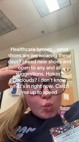 sos #healthcareworker #healthcare #nurse #registerednurse #rn #shoes #hoka #oncloud #girlythings #help 