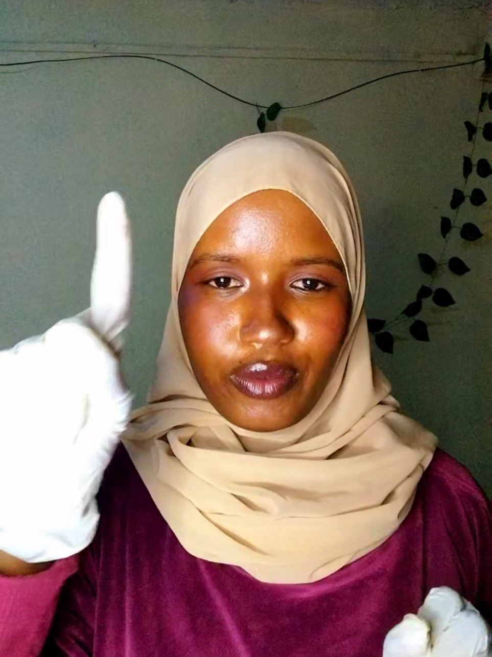 Diktooreyso ruun ayaa ku qaabileysa ee sug😄😂 #asmr #asmrsounds #somaliasmr #asmrforsleep #asmrtriggers #ruuneyasmr #ruuneysomaliasmr #eyeexamasmr #roleplay #roleplayasmr #doctorasmr #somalitiktok #hurdo #fyp #somaliweyn #somalitiktok12 #videoviral #viral #fyp #foryou #nairobi #mogadishu #asmrcommunity 