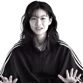 my type. . #hoyeonjung #saebyeok #squidgame #foryoupage #foryou #aftereffects #viral #trending 