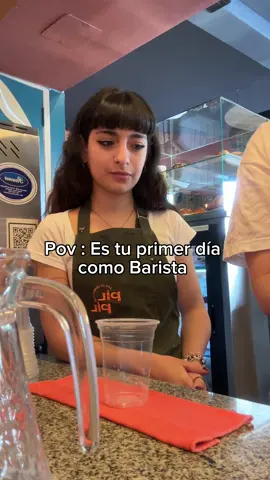 algo peor que esto ? 🥲 Cuenten experiencias jajaja #barista #barismo #baristalife #cafe #cafeteriadeespecialidad #cafeteria #coffee #humor #trabajo #experiencia 