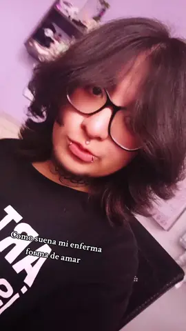 💜✨ . #amor #Love #obsessed #obsession #sicklove #yandere 