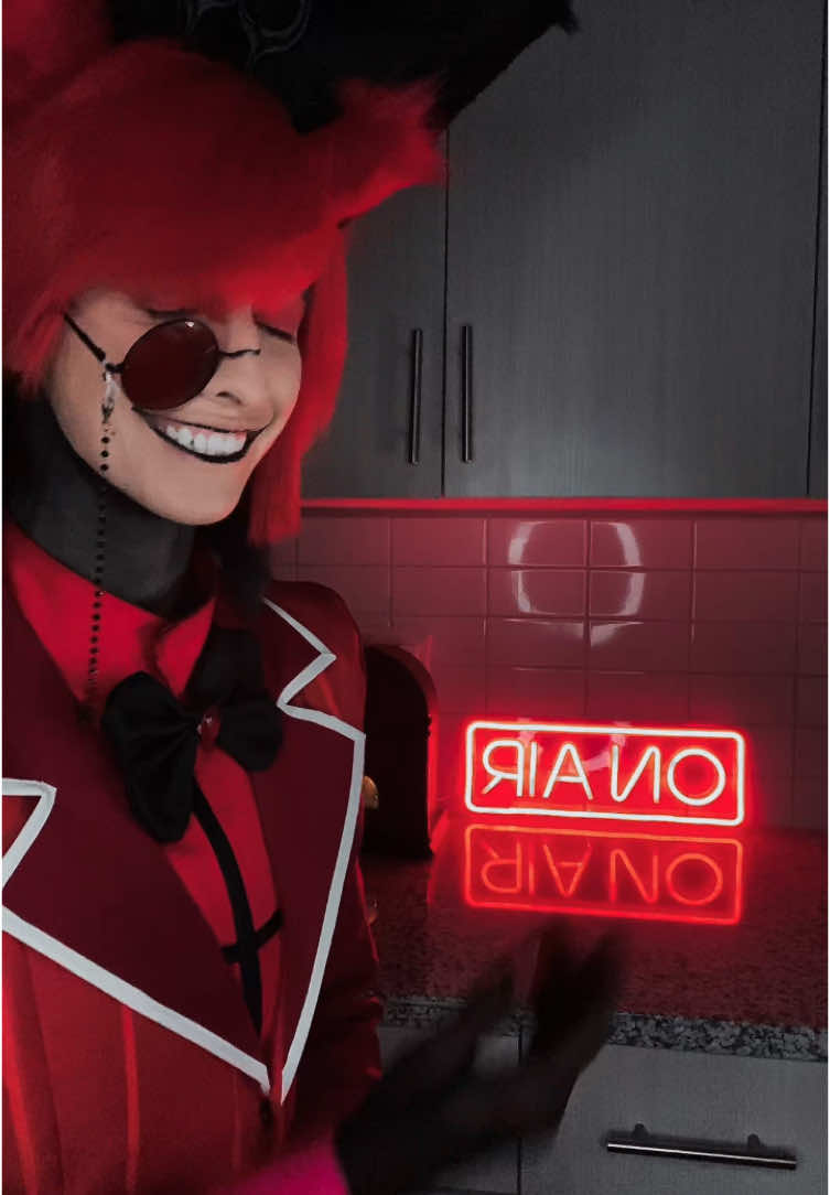 HA HA Never Going to Happen #alastor #theradiodemon #hazbinhotel #youtube #amazonprime #animation 