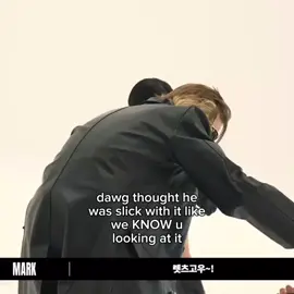 I see he hasn't learnt that we're catching onto him like WE KNOWW 😭 #fyp #kpop #fraktsiya #marklee #nct127 #nct #youngji #honeyj #blowup 