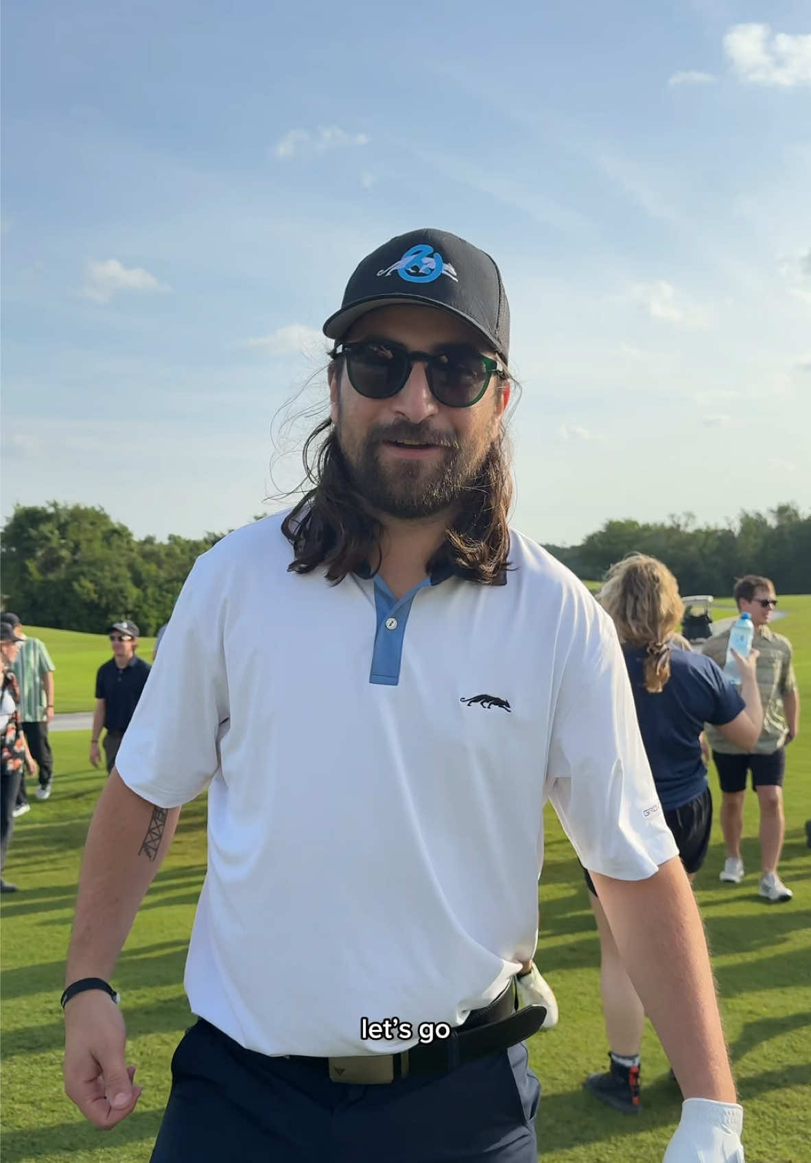 Kahan’t miss #fyp #noahkahan #golf 