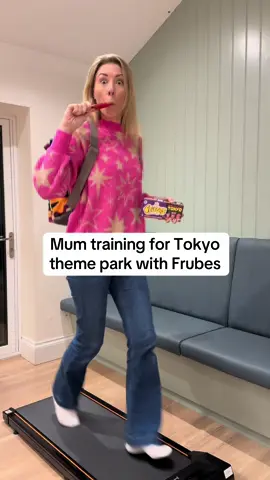 Let the training commence! 🏃‍♀️  AD Frubes are giving away the chance to win a trip to Japan Tokyo (prize is for a family of 4), including £2,000 spending money. Grab your pack now for the chance to win! T&Cs: UK & ROI, 18+. Closes 01/03/25. Purchase necessary in UK. See http://winwithfrubes.co.uk for full T&C’s, prize details & free entry route in ROI. @Frubes UK #Frubes #FrubesUK #FrubesGiveaway #FrubesJapanGiveaway #FrubesCompetition #Frubes2025