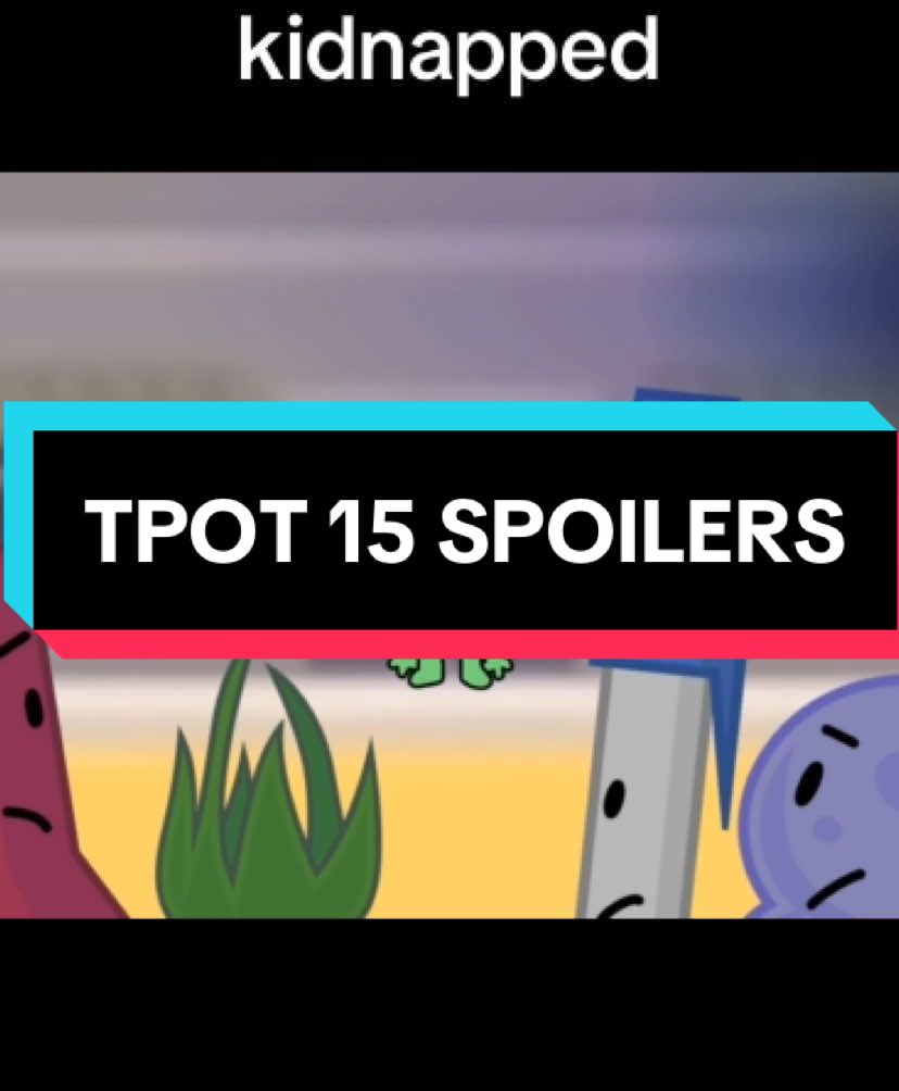 This is definitely what happens after episode 15 trust #tpot #twotpot #bfdi #fyp 