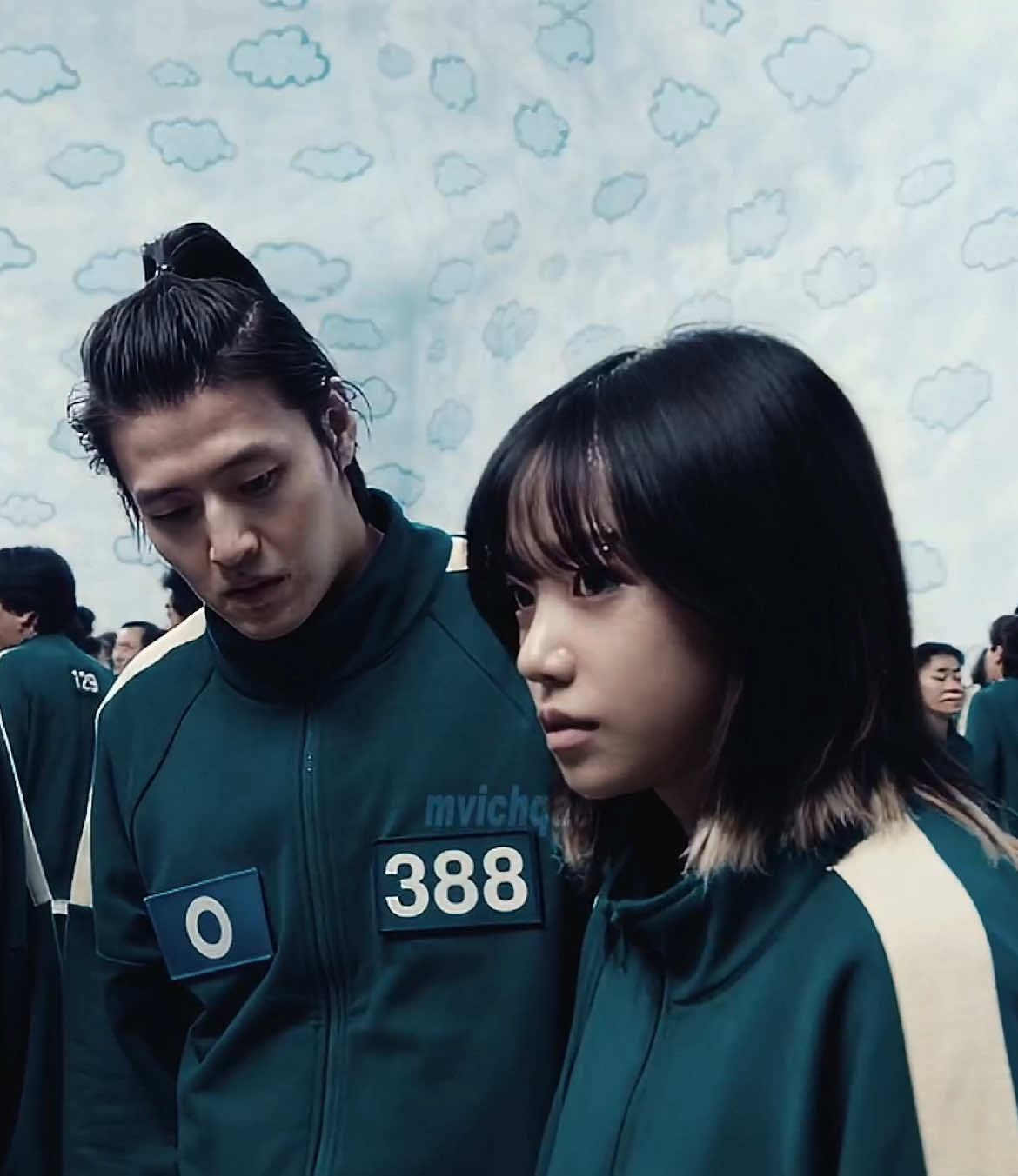 that’s her big brother idc | thank you so much for 30K , this means sm to me 💗😭😭| #squidgame2 #player222 #player388 #junhee #daeho #edit #fypシ゚ #foryou #netflix #viral 