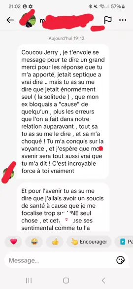 Jery votre serviteur du Paranormal 😇❤️🙏 #CapCut #voyance #medium #mediumnite #cartomancie #pourtoi 