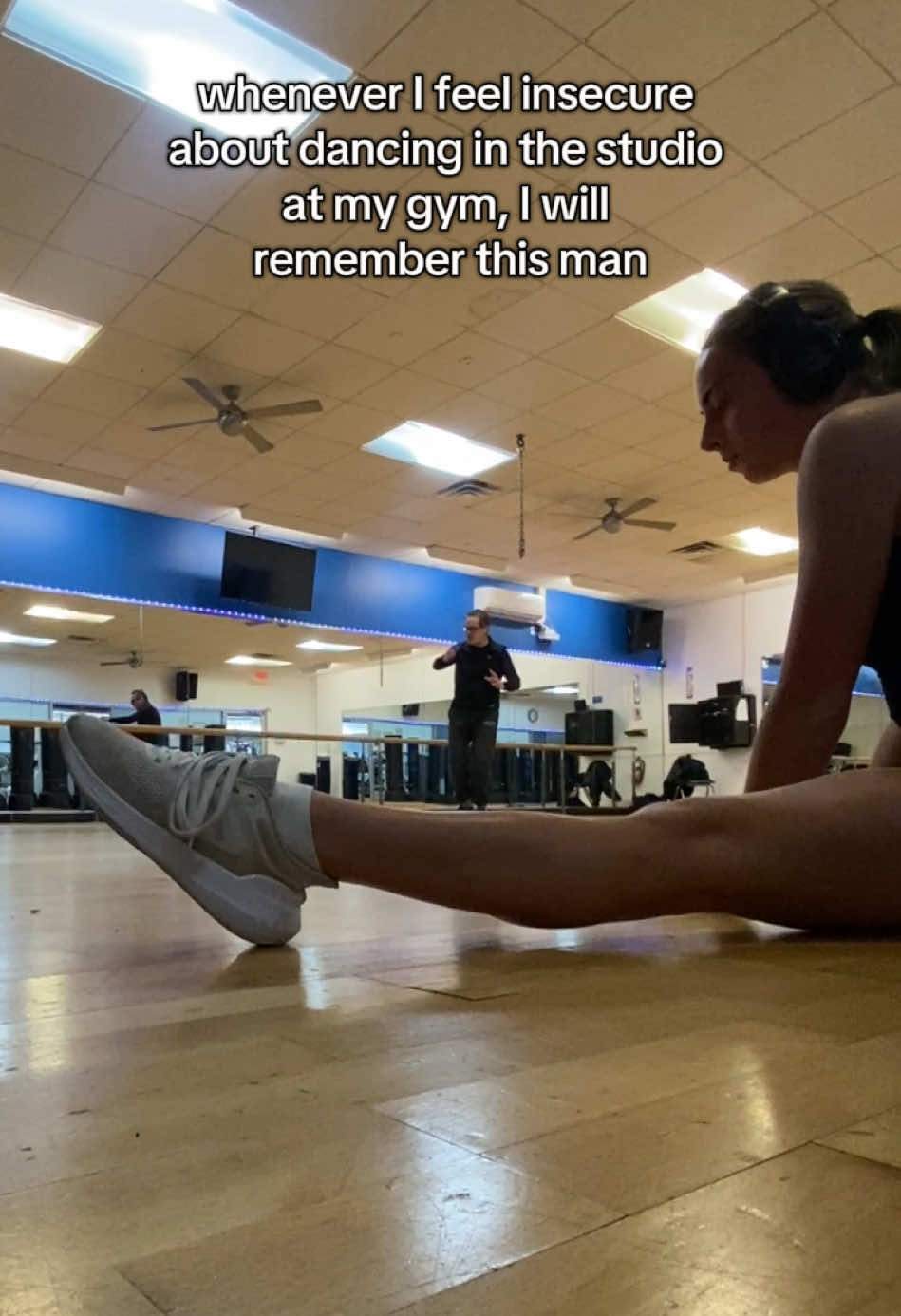 #dancer #dance #GymTok #gym #dancestudio #dancerthings #Fitness #funnyvideos #gymhumor #GymLife #dancertok #professionaldancer #danceteam #competitivedance #firsttimegymgoer #newgym #gymgirl #stretching #stretchroutine #funnygymvideos #gymstudio #dancerlife 