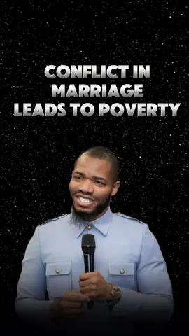 CONFLICT IN MARRIAGE LEADS TO POVERTY || PROPHET DAVID UCHE || TRUTH TV #prophetdaviduche #fyp #marriage #wifeandhusband #tik_tok 