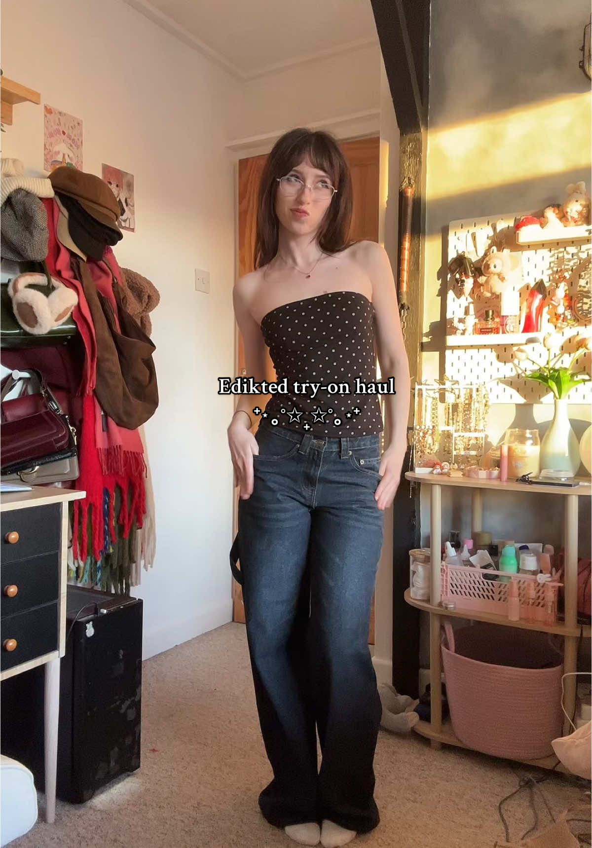 Yet another lovely haul for you lovely people 🫶 big thank you to @Edikted (you can totally use my code ‘MIAAA10’ for 10% off your purchase btw 👀) #fypシ゚ #xyzabc #edikted #ediktedad #haul #clotheshaul #outfitinspo #outfitideas #fashioninspo #fashiontiktok 