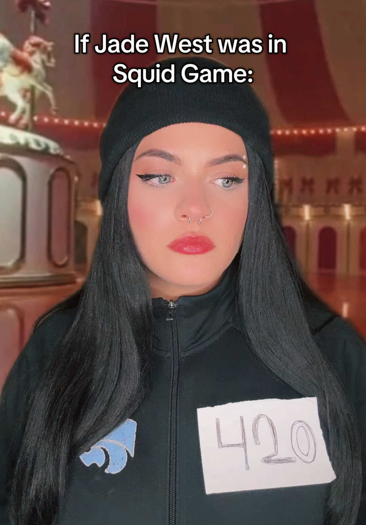 Sorry Tori 😭 #greenscreen #victorious #squidgame 