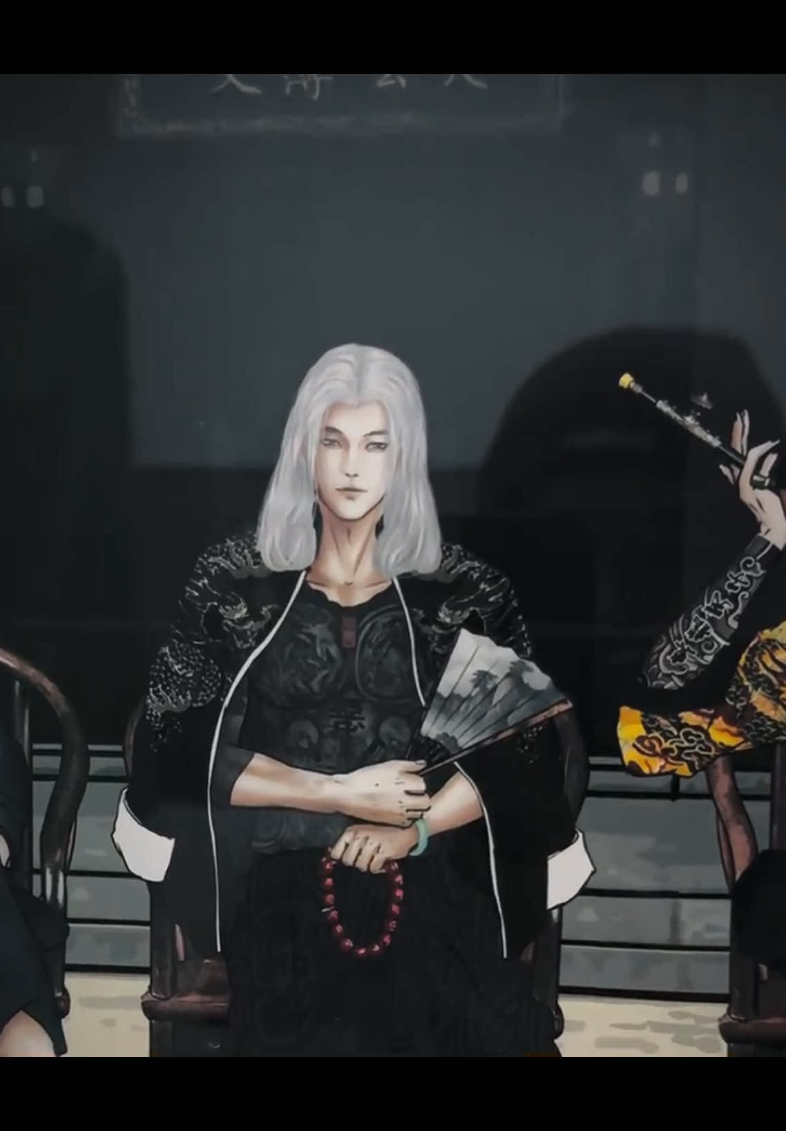 Giang hồ phải trọng tình, trọng nghĩa. Quân tử và tiểu nhân không thể chung đường🌸🎋⛈#phongcanhtrangian #xuhuong #xuhuongtiktok #xuhuongtiktok 