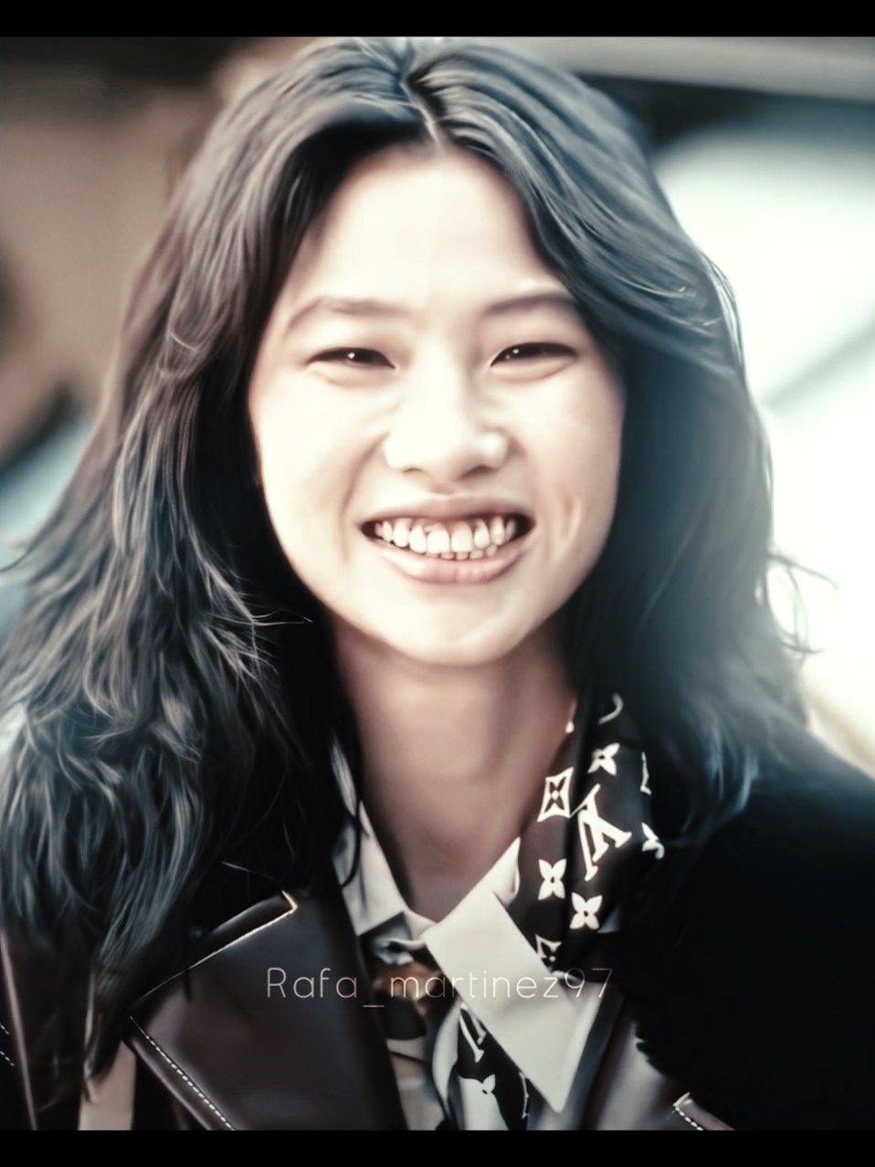 Her smile is so cute ( Quality settings in my bio ) // #hoyeonjung #squidgame #hoyeonjungedit #squidgameedit #edit 