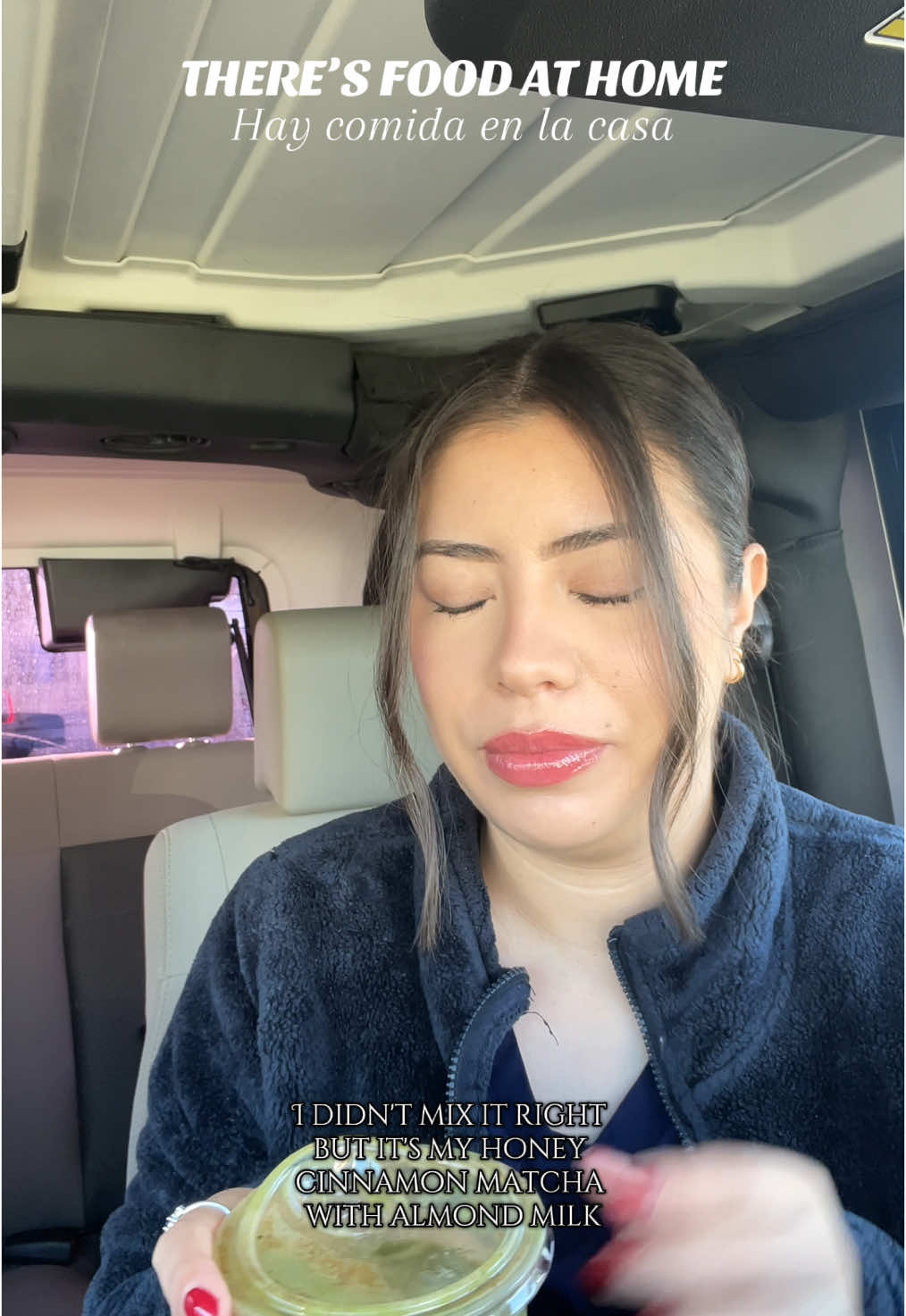 Guess what? There’s food at home 🤷🏻‍♀️ #theresfoodathome #whatibroughtforlunch #chattycartalk #fypage 