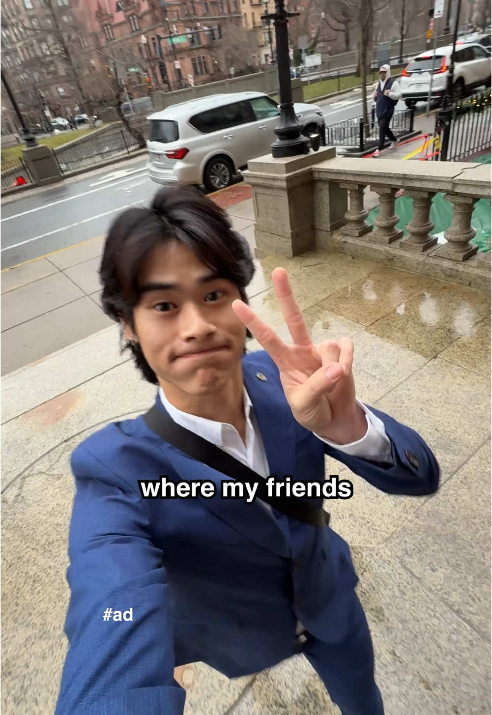 Thank you, @Invisalign , for helping us achieve our dream smiles just in time for the big day! 💍✨ There’s no better time to start investing in yourself and your confidence. 💙 Ready to begin your smile journey? Click the link in bio to get started today! #InvisalignPartner #Invisalign #DoItForYou 