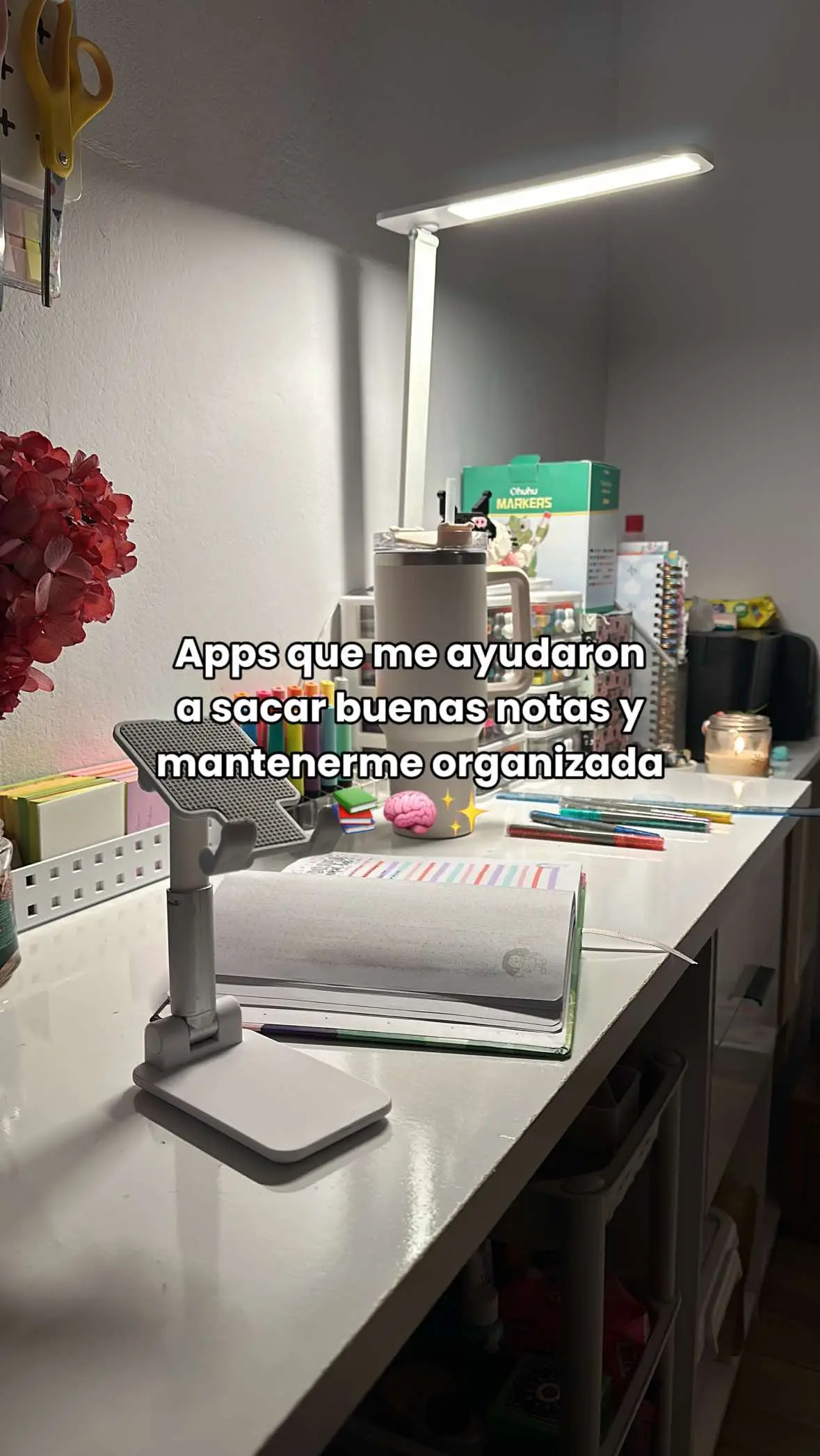 Usa mi playlist de estudio para tener notas super altas (🔗 link en mi bio) #foryoupage #fyp #paratiii #estudiantes #studyhacks #studytips #unitips #estudiante #studytoker  #universidad #bachillerato #studytok #aplicacionesquenecesitas