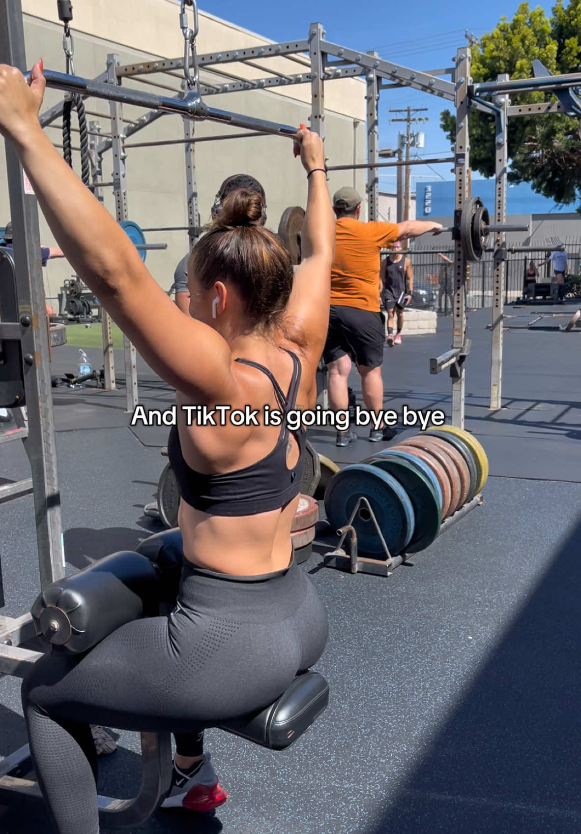 Follow along with me on IG: bodybyzizzo ❤️ #foryou #fyp #viral #trend 