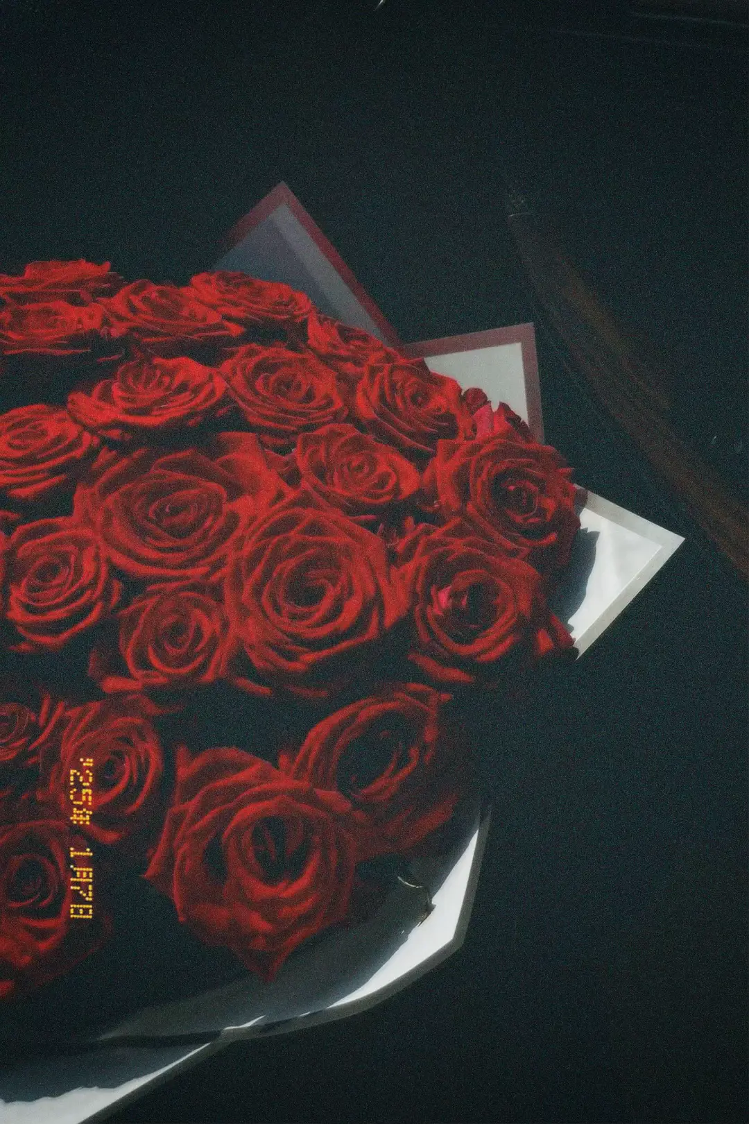 #fyp #foryou #roses #flowers #redroses 