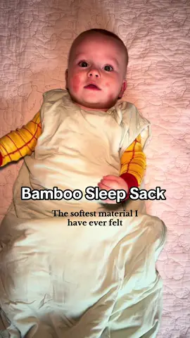 @PurComfy has the softest sleep sack I have ever felt. I wanted another sleep sack option for baby Forrest with short sleeves. This one has been AMAZING! Grab this in my LinkTree in my bio for 10% off! It will take you straight to Amazon.  Discount Code: 10AEBFJR  #sleepsack #babysleep #purcomfysleepsack  #newbornessentials #babyessentials #bamboo #babymusthaves 