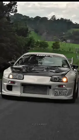 Ratatata 🔥 | #supra #mk4 #sound #caredit #4k #edit 