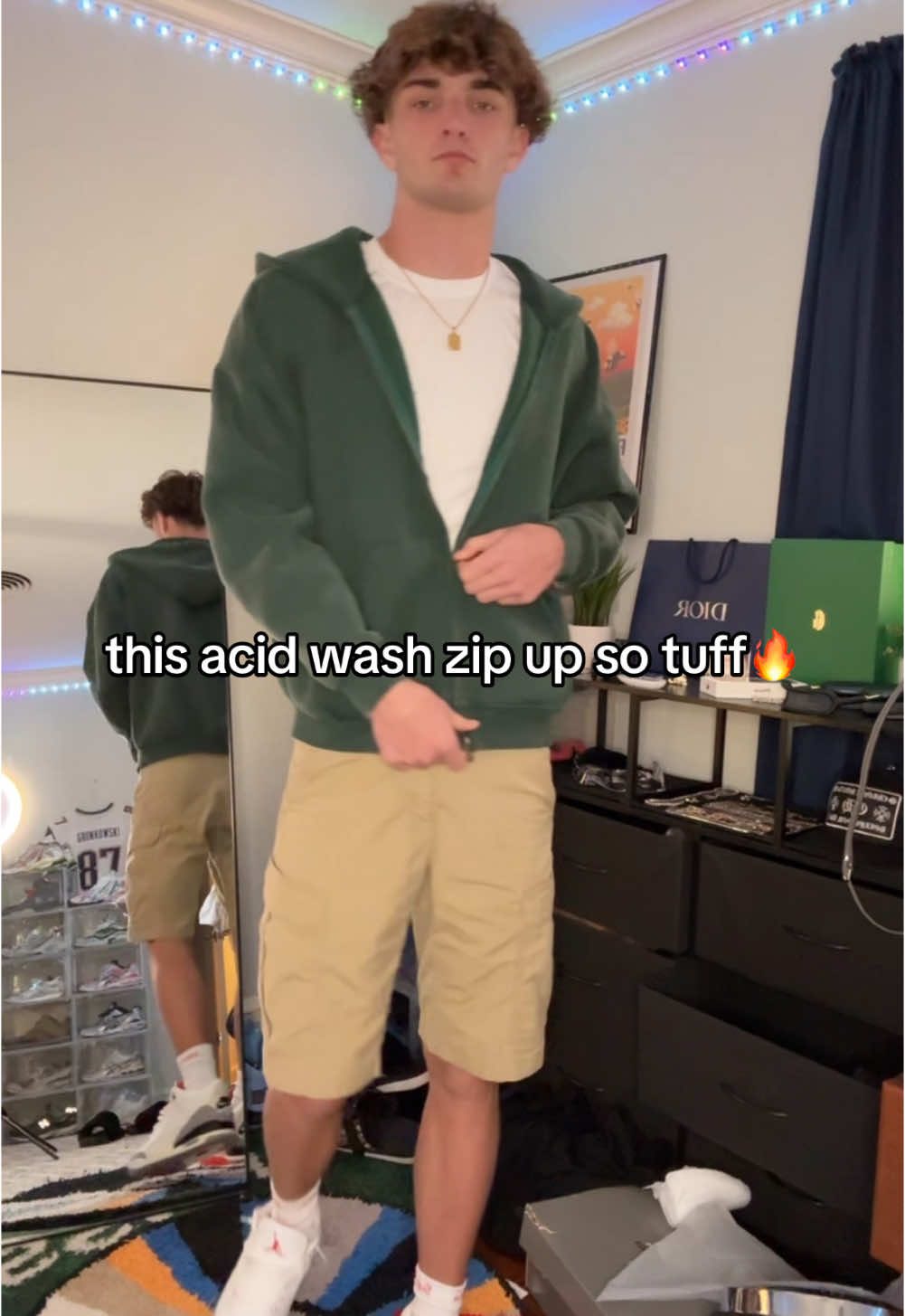 and its on sale rn👀 #fashion #streetwear #fitinspo #mensfashion #ad 