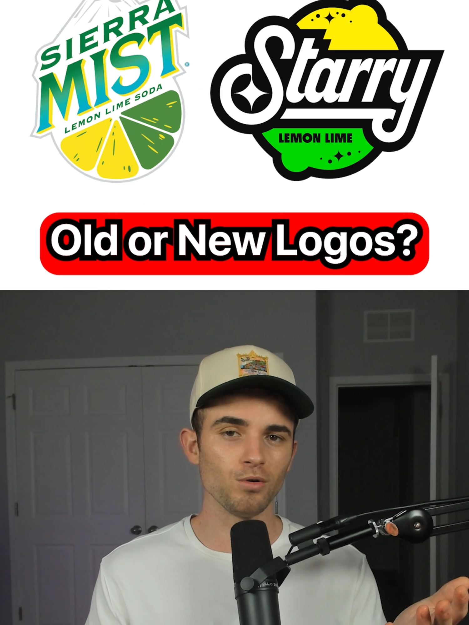 Old Or New Logo Designs?