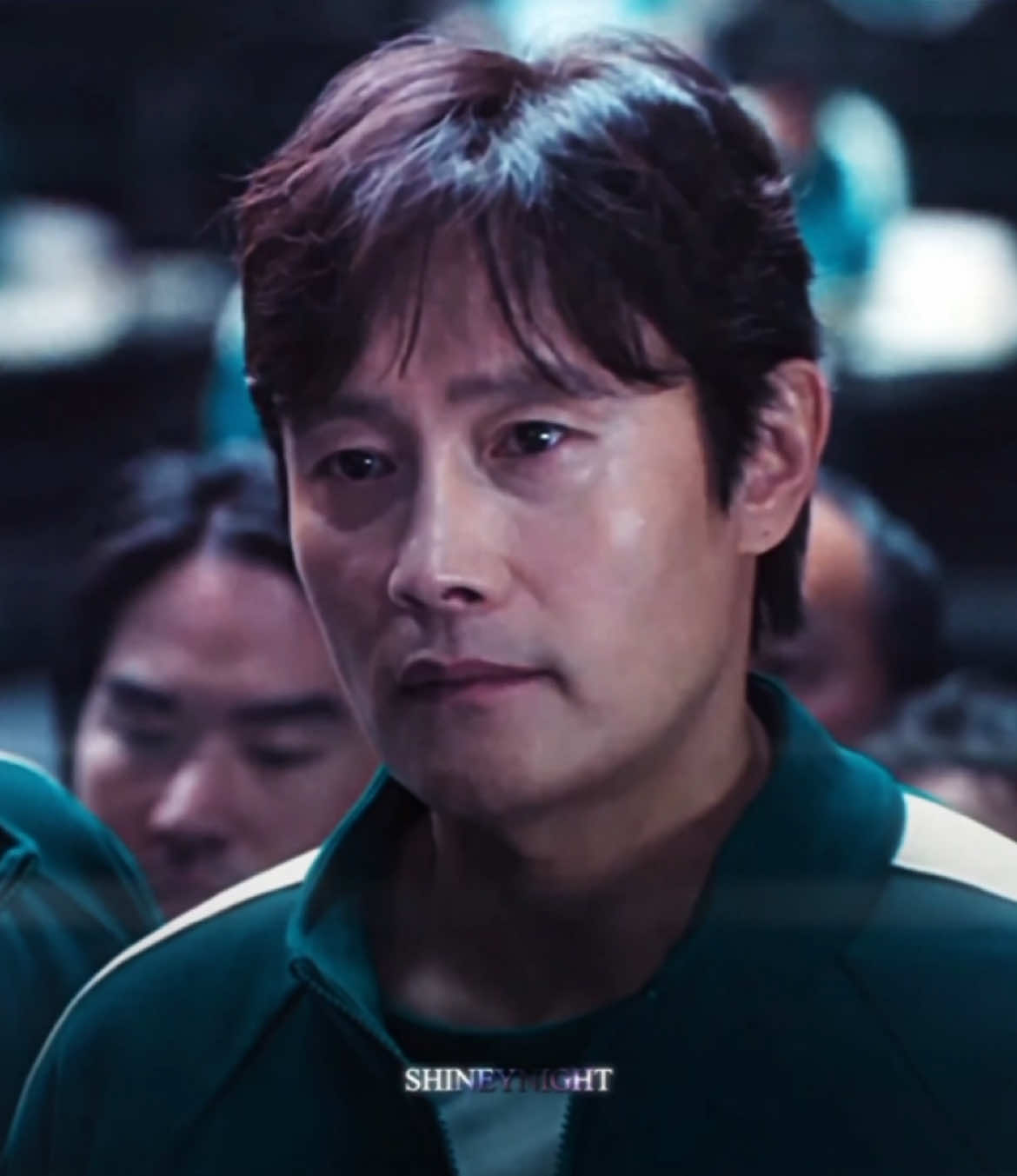 A MAN A MAN A MAAAANN… || sc: pughscenes ||   #frontman #player001 #inho #leebyunghun #squidgame #squidgames2 #frontmanedit #squidgameedit #001 #fyp