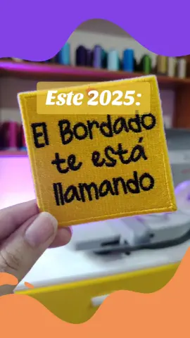 🚀💥 Lleva tu pasión por el bordado al siguiente nivel en 2025 💥🚀 ¿Cuántas veces has dicho: «Este año sí  aprenderé a usar mi máquina de bordar y a crear diseños únicos» y luego lo has dejado en pausa porque no sabes por dónde empezar? La mala noticia es que si no haces algo diferente, es probable que sigas igual este 2025 🤔 La buena noticia es que la mayoría de las personas que empiezan en el mundo del bordado han estado en tu lugar. ¡Por eso todavía estás a tiempo, y yo estoy aquí para ayudarte! 🙌🏻 ✓ Tendrás la oportunidad de dominar el bordado desde cero ✓ Tendrás la oportunidad de aprender a personalizar diseños únicos con texto ✓ Tendrás la oportunidad de convertir tu máquina de bordar en tu mejor aliada para tus proyectos 👌🏻 Y con ello, podrás crear bordados increíbles, ganar confianza y empezar a sacar el máximo provecho de tu creatividad. Por eso he preparado un curso que te enseña desde lo más básico hasta técnicas creativas con la herramienta texto del programa Wilcom. 🎓 Mi curso de Iniciación al Bordado + Texto Creativo con Wilcom tiene todo lo que necesitas: clases claras, paso a paso, y recursos que te ayudarán a dar ese salto en el mundo del bordado. Todo esto por solo $47 dólares. Comenzamos HOY, y sí, todavía estás a tiempo de unirte ⏱️ Te aseguro que en febrero estarás dominando tu máquina de bordar y creando tus propias personalizaciones. ¡Te espero dentro! 💌 #emaneirodesigns #digitalembroidery #bordadodigital #embroiderymachine #embroiderydesign #bordadospanama #wilcomembroiderystudio #cursodedigitalizacion #EscuchaTuÑam 