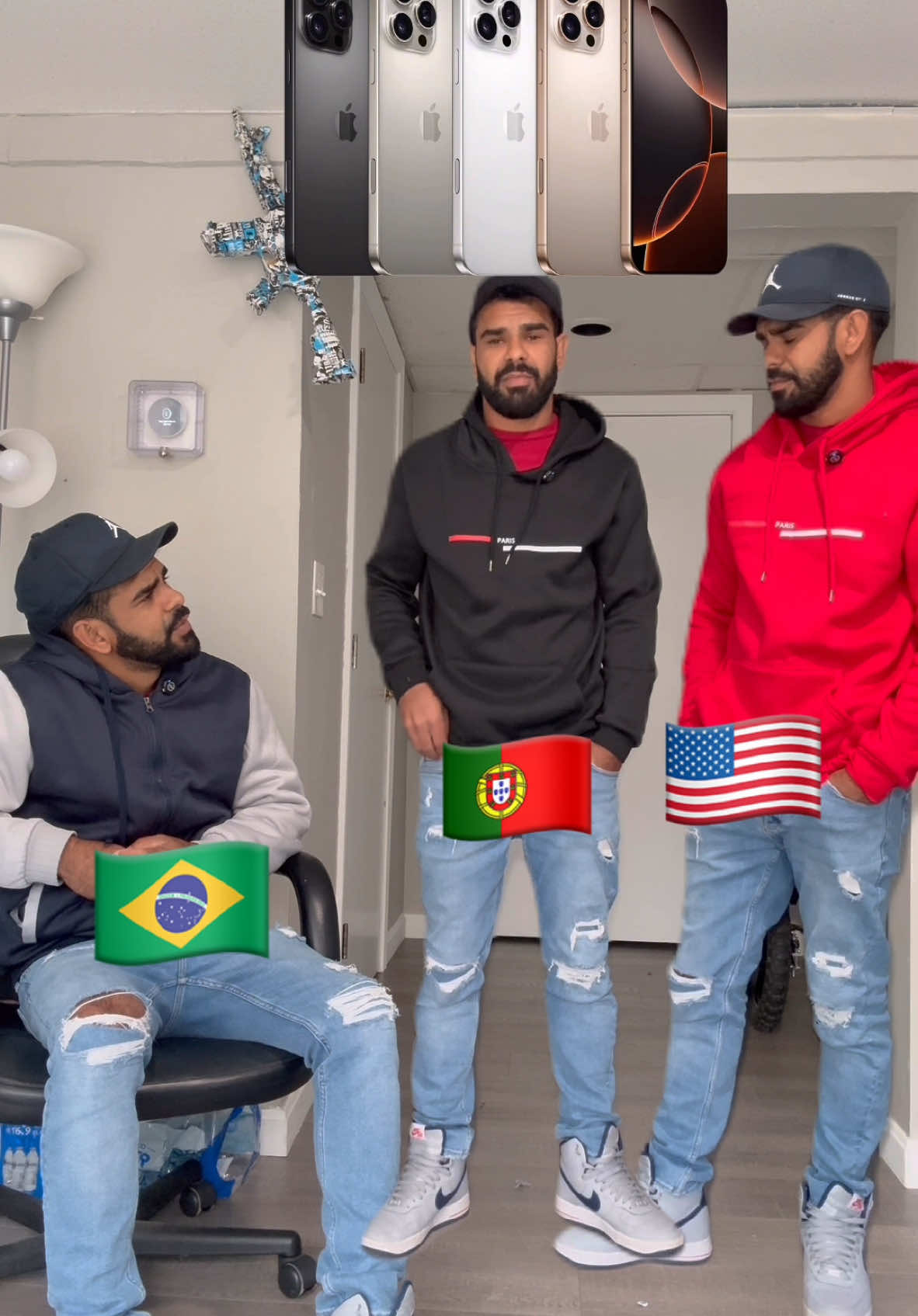 E quando o assunto é celular 😱😳 . . . . . . . . . . #valldiiney #america #brasileiros #brasil #portugal #estadosunidos 