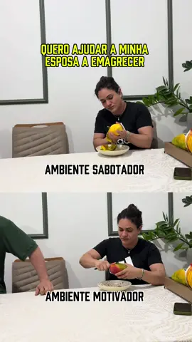 ✨ muitos homens entram em contato pedindo a mesma coisa. “QUERO AJUDA MINHA ESPOSA EMAGRECER!” A primeira dica que dou sempre é essa: CRIE UM AMBIENTE FAVORÁVEL A ELA. Ela estará passando por um período difícil, de aceitação, de amor próprio, de se ver às vezes distante do objetivo. Mas você! A pessoa que ela ESCOLHEU para ser a VIGA DE SUSTENTAÇÃO dela, será crucial nesse momento. E uma viga podre, todos sabem o que acontece.  @growthsupplements cupom 🏷️ EUDELEEUDELA