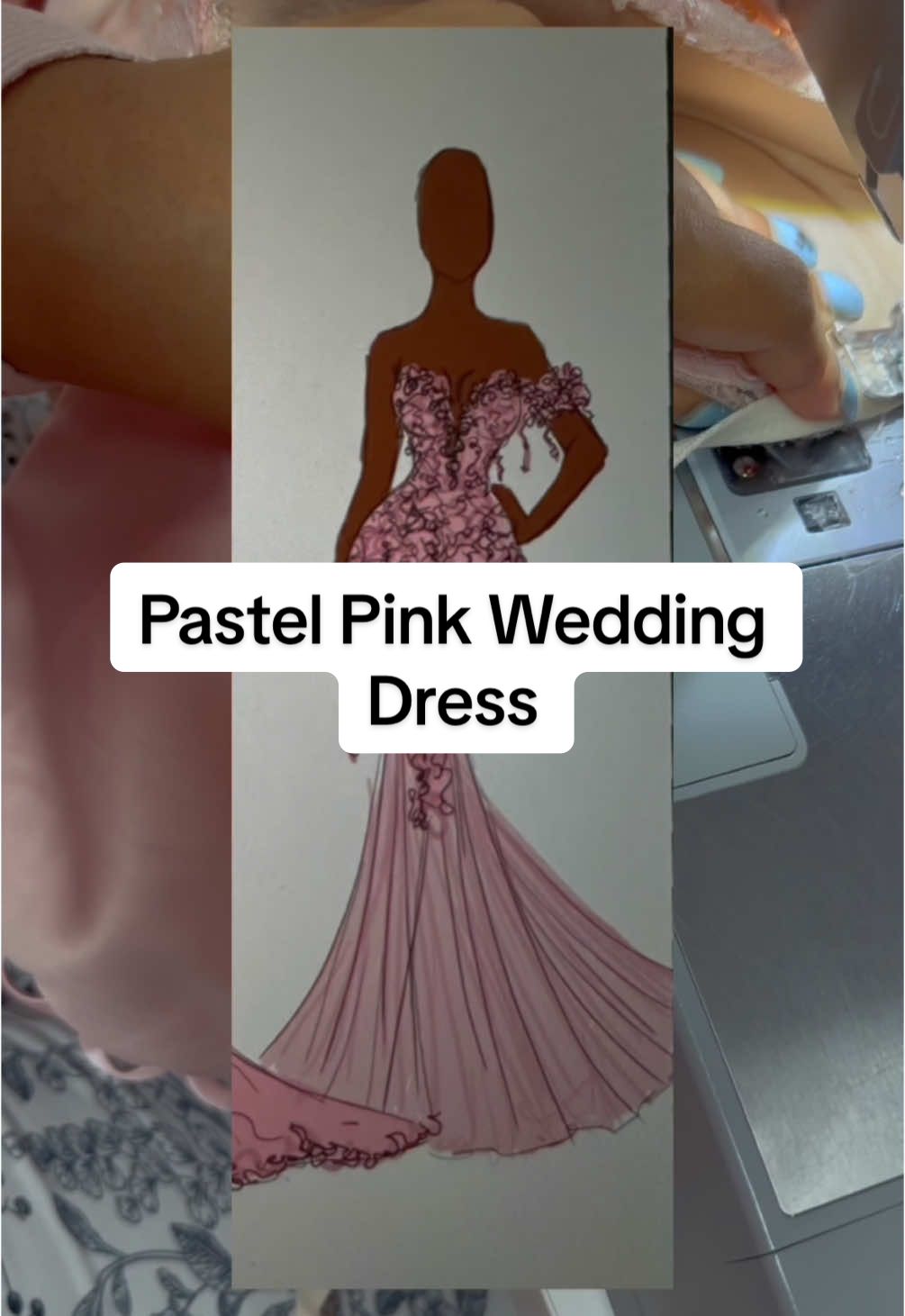 #fashion #design #blackfashiondesigner #TikTokFashion #fashiontiktok #sewing #nyc 