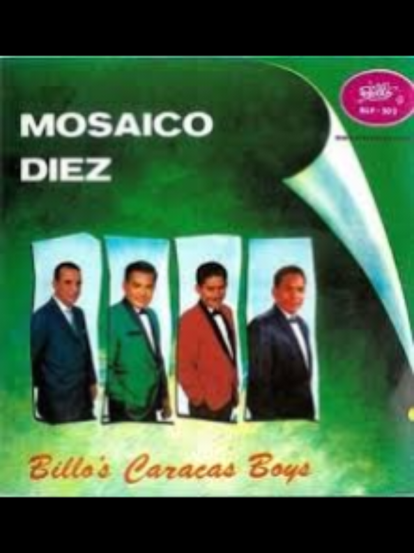 Billo's Caracas Boys #billoscaracasboys #felipepirela #maribal #boleros #bolerosdesiempre🍷 #bolerosdeoro #bolerosdelrecuerdo #mosaicobillo10 