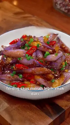 Terong rebus yang kamu buat seperti aku, yang benar-benar lebih baik daripada daging. Resep utamanya sangat sederhana #terong rebus #populer #makanan #berbagimakanan #memasak di rumah