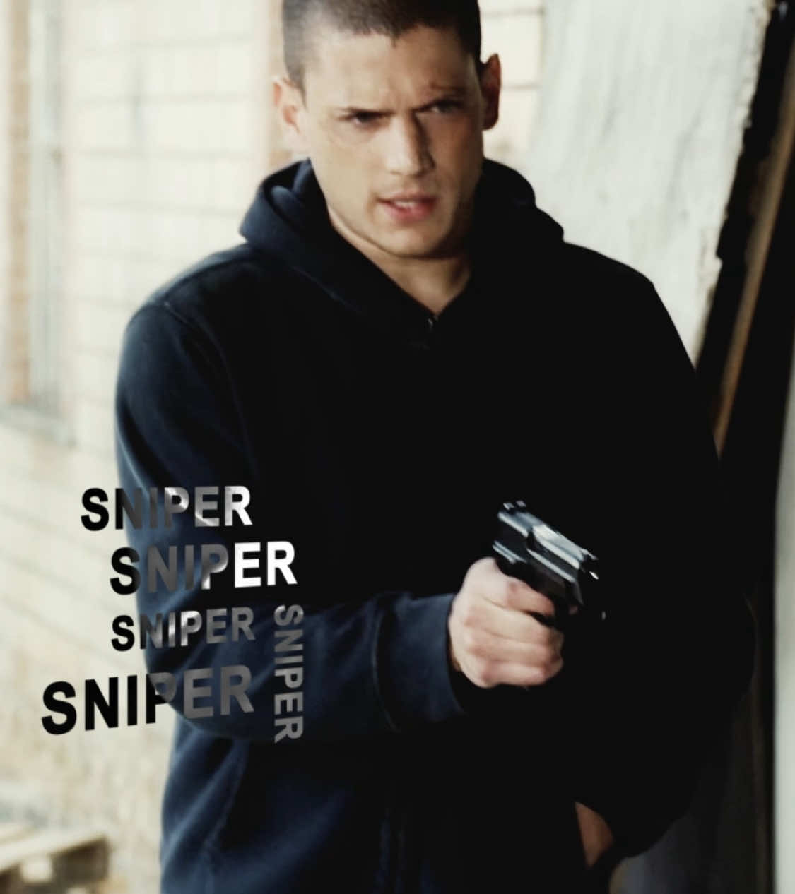 sniper, sniper, sniper #michaelscofield #saratancredi #michaelandsara #prisonbreak #prisonbreakedit #aftereffects #foryou  ac @aureliaudios  ib/rm @mih  scp @411™ 