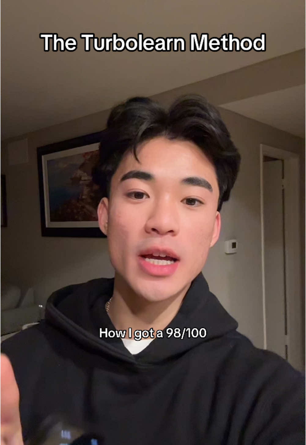 The method that carried me first semester  #school #college #finals #studytok #collegetok #turbolearnpartner 