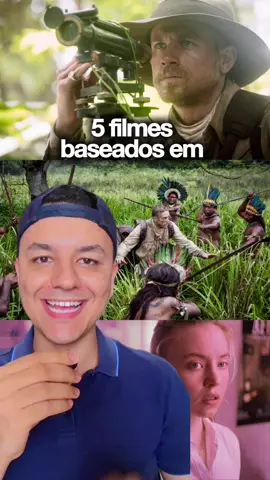 ONDE ASSISTIR ⬇️ • Reality • Mubi • Z - A Cidade Perdida • Aluguel digital • Judas e o Messias Negro • max • Tetris • Apple TV+ • Até O Último Homem • max, UniVer 👇 E você, já assistiu todos da lista? Qual é o seu favorito? #baseadoemfatosreais #dicasdefilmes #tiktokmefezassistir 