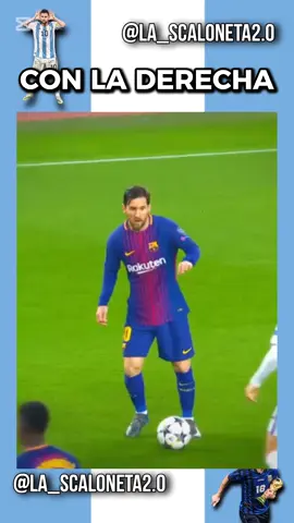 De caño🤯 #fyp #Viral #like #Edit #trending #aura #gol #messi 