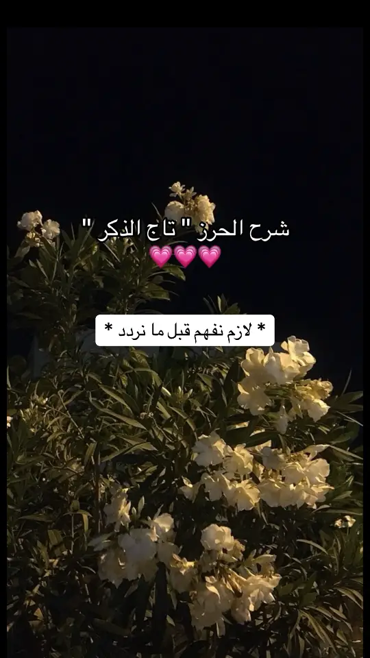 #الحرز #تاج_الذكر #explore #fyp #foryou #الصلاة_الابراهيمية 