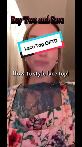 This is one way to style a lace top! #OOTD#lacetop#lacelongsleeve #howtostyle#fashion 