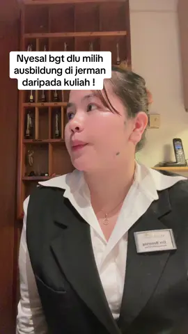 Maaci buat diri sendiri uda mau sabar dan berjuang hehe 🤗✌️ #livingingermany 🇩🇪