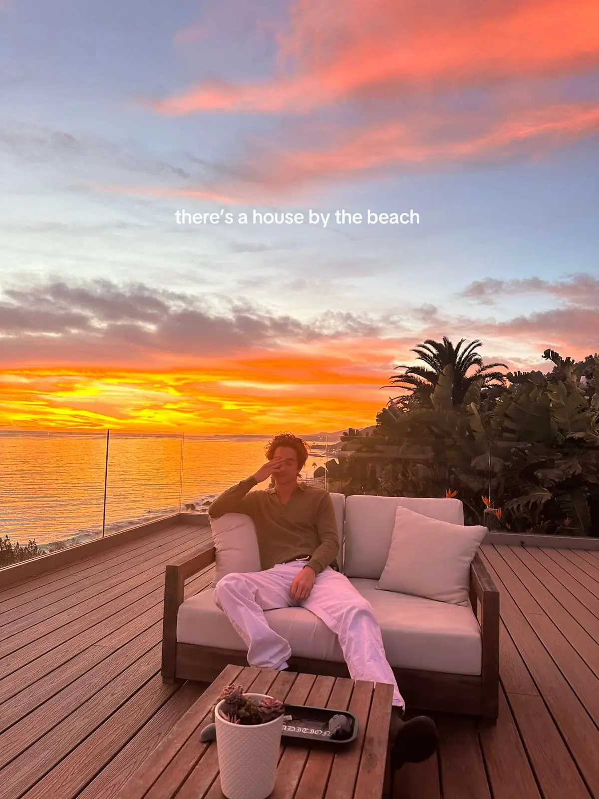 just realized manifestion is so real i think my frontal lope is developing 😭