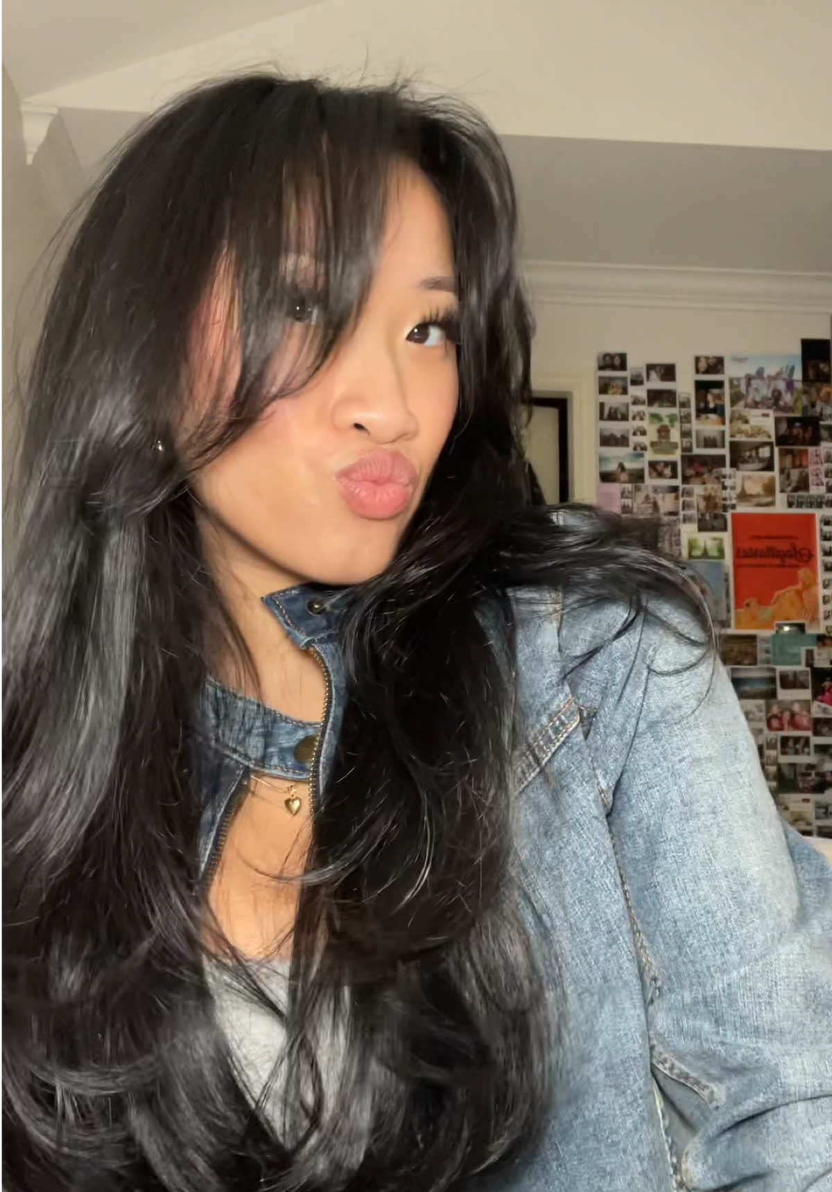 NEW HAIR WHO DIS #haircut #hairtransformation 