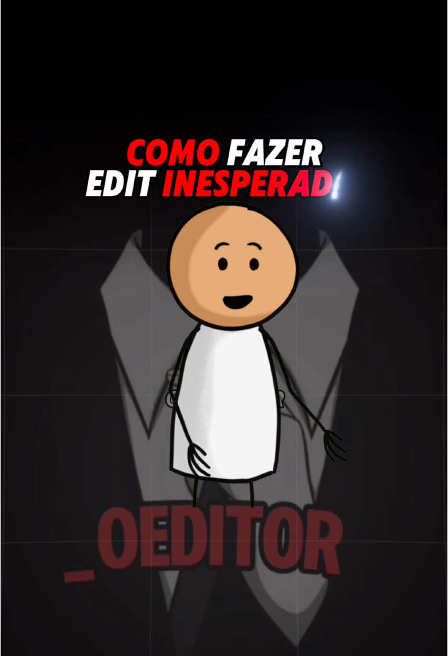 Deixe sua dúvida nos comentários🎥 #_oeditor #capcut #edicaodevideo #editinesperado 