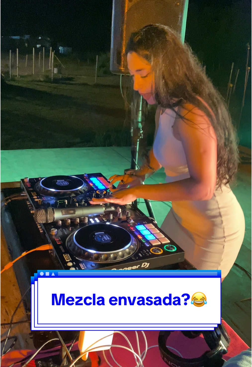 Respuesta a @Chorchi1984 no opine si no me ve tocar en vivo😚 #djmukty #chile 