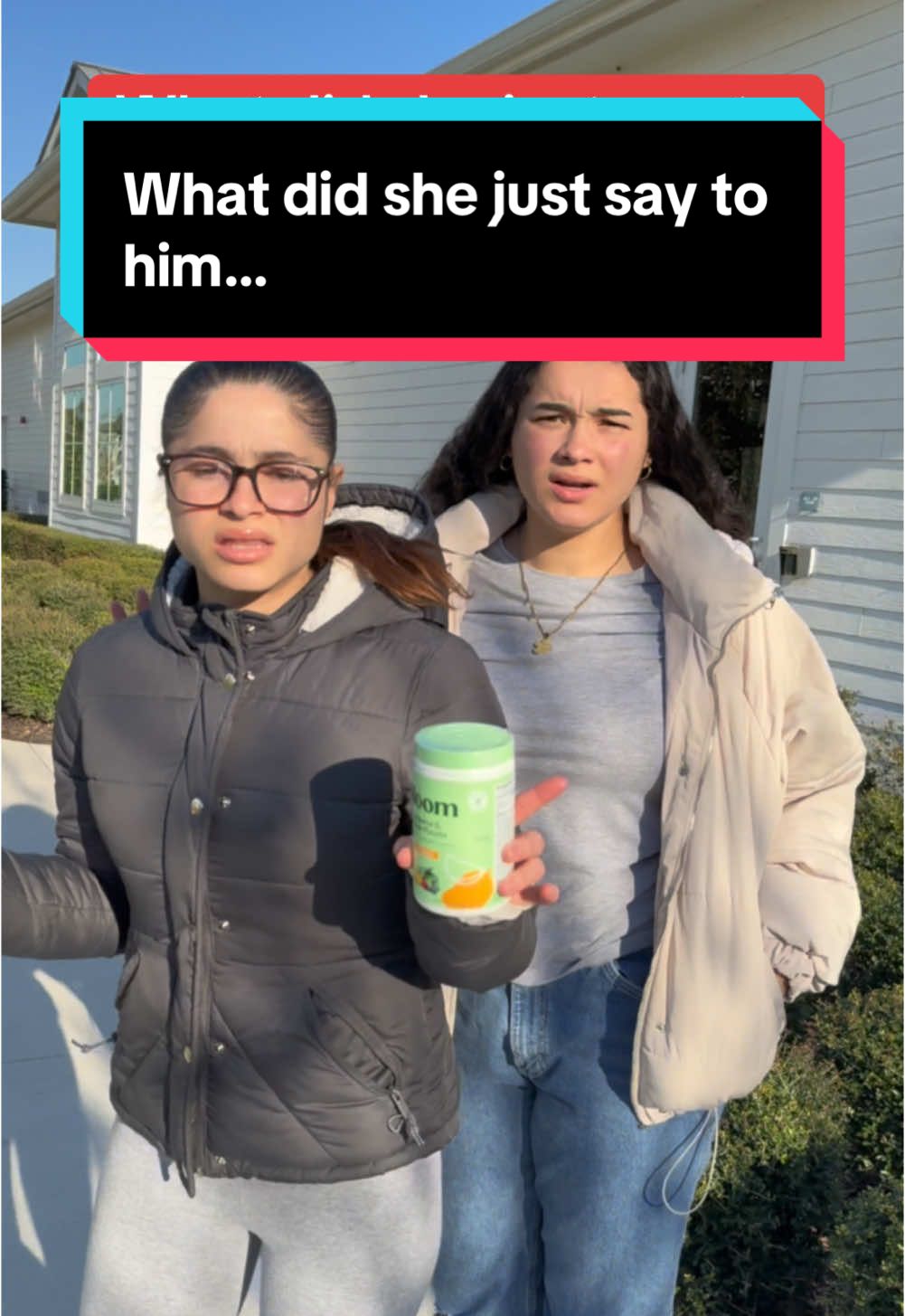 I can’t believe he just did that 😭 #bloomnutrition                                               #bloom                                          #guthealth                            #guthealthsupport                                  #bloatingtips                                #bloatrelief                              #bloatreliever                                 #bloating                                #stopbloating                                               #digestion                                      #digestionsupport                                         #energy                                                                #energysupplement                                          #bloatingsupplement                                   #energyboost                                    #newyearsale                                      #newyearnewme                              #newyearnewaura                                    #tiktokshop                                #tiktokmademebuyit                                #creatorsearchinsights 