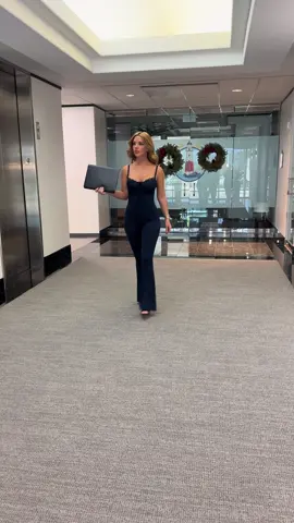 Just another day at work. Do you work in an office? 