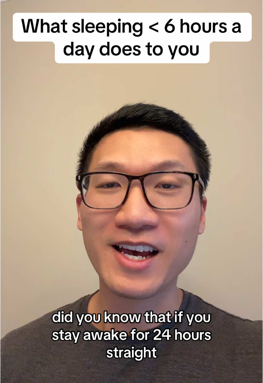 What chronic sleep deprivation can do to you #neurology #brain #neurologist #brainhealth #neuroscience #doctor 