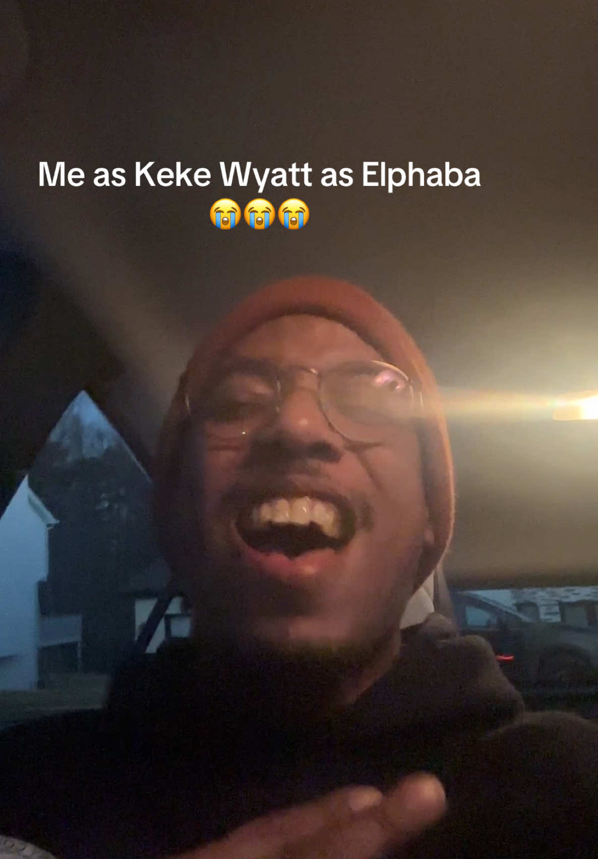 Can you go longer? 😂😂😂 #ElphieWyattChallenge #Wicked #defyinggravity #kekewyatt #cynthiaerivo #arianagrande 