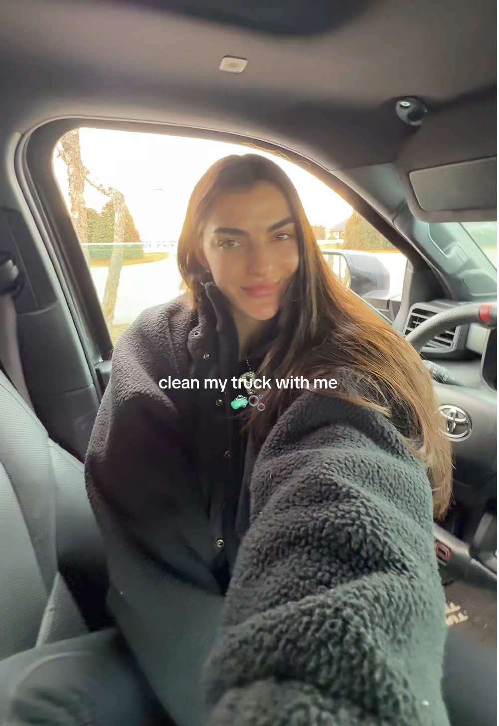 she got crusty🛻 #CleanTok #tundra #toyota #toyotapartner 